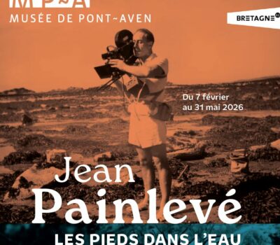 expoPainlevéPont Aven2026